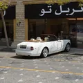 رولز رويس فانتوم دروب هيد 2008